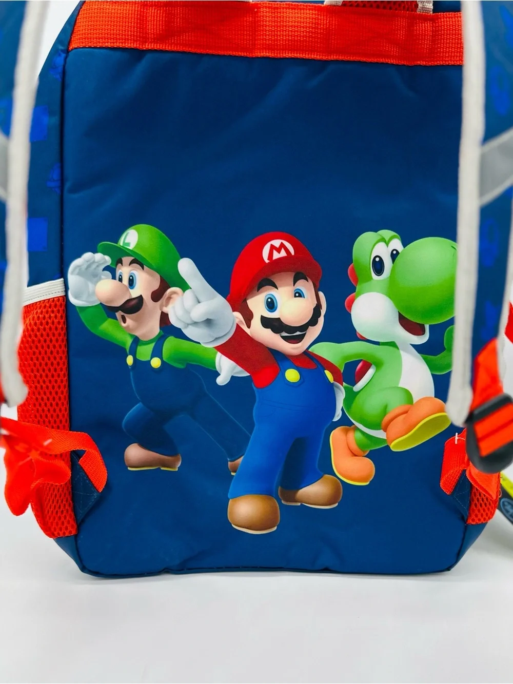Nintendo Game Time Mario, Yoshi, Luigi 17